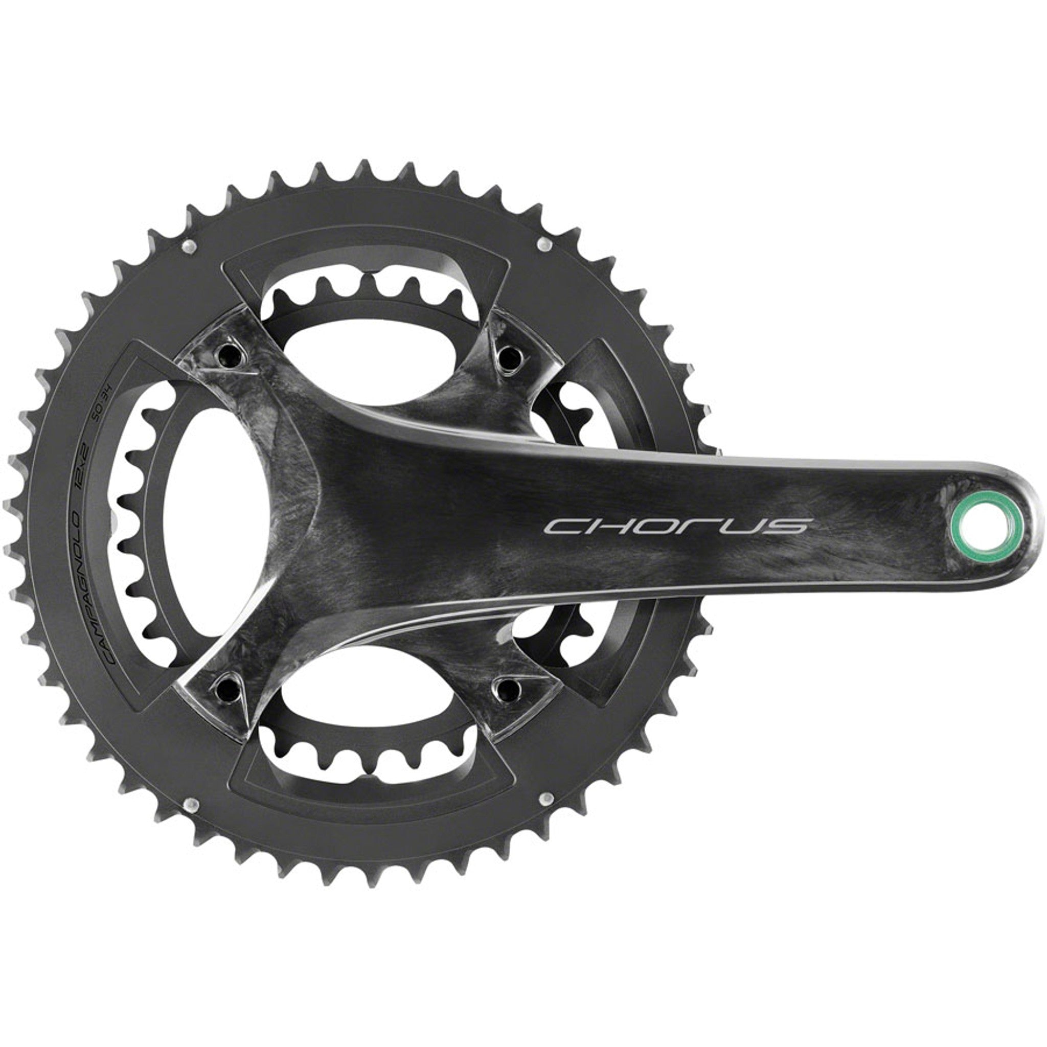Chorus 12-Speed Crankset