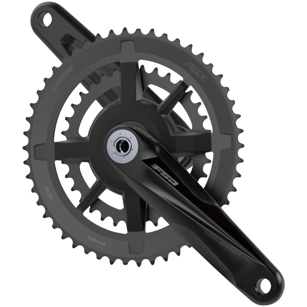 Gossamer Pro Modular AGX+ 386EVO 2x Crankset