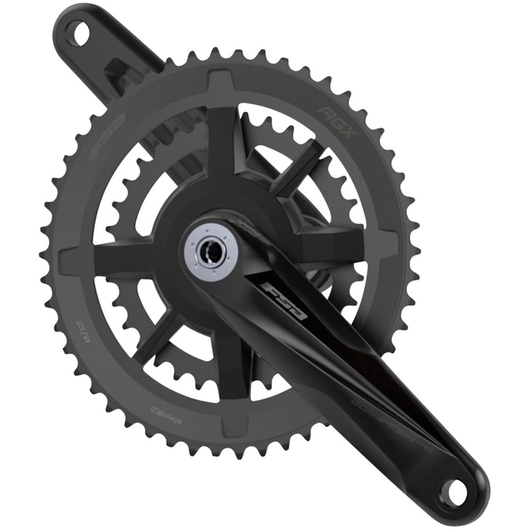 Gossamer Pro Modular AGX+ 386EVO 2x Crankset