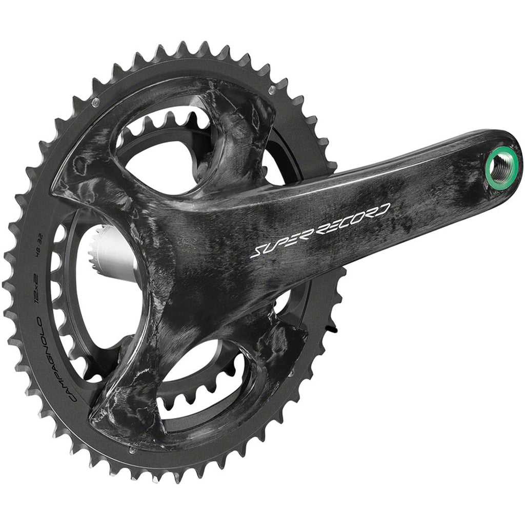Super Record Wireless Crankset