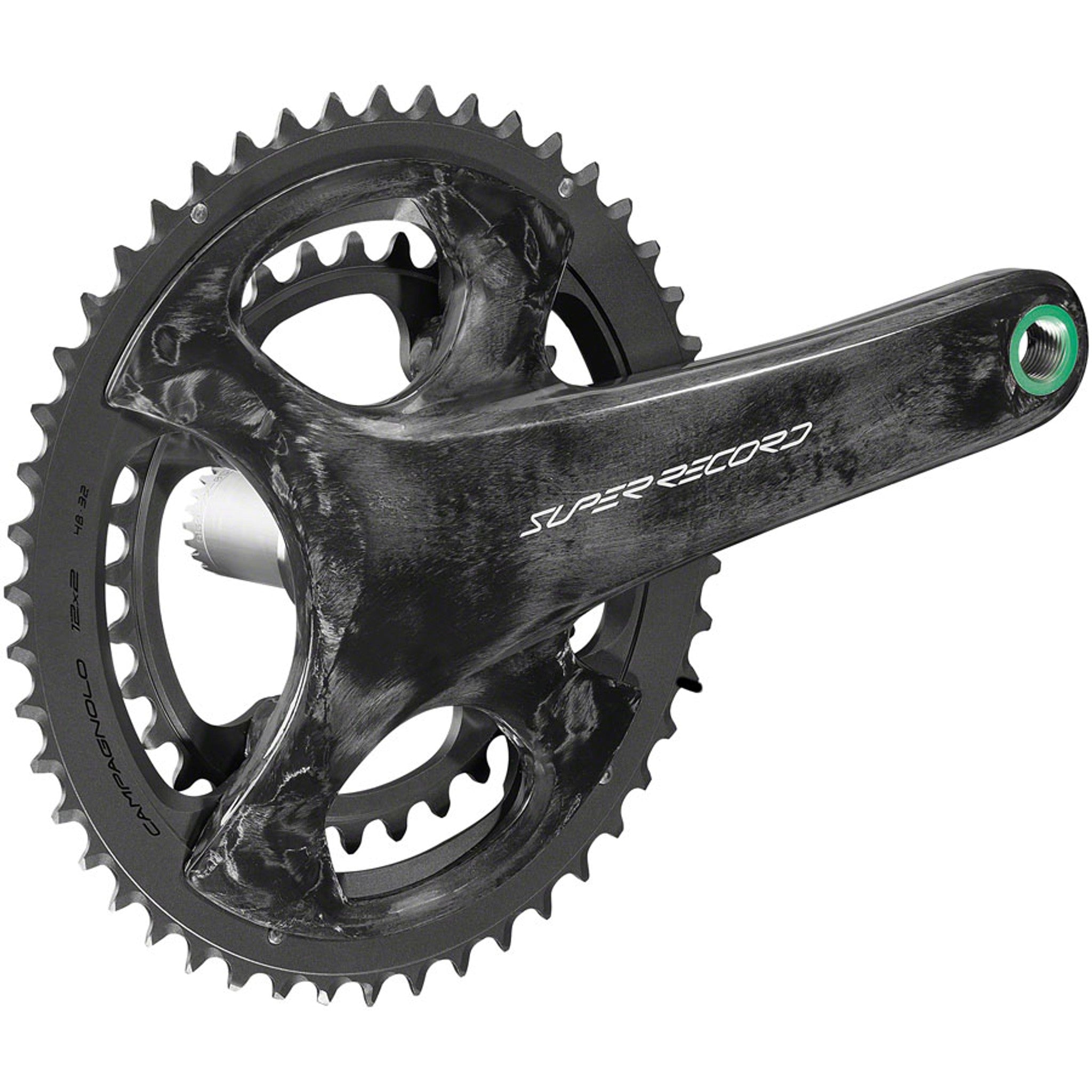 Super Record Wireless Crankset