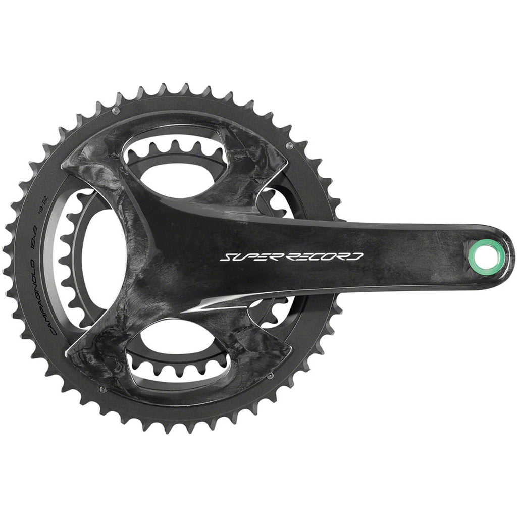 Super Record Wireless Crankset