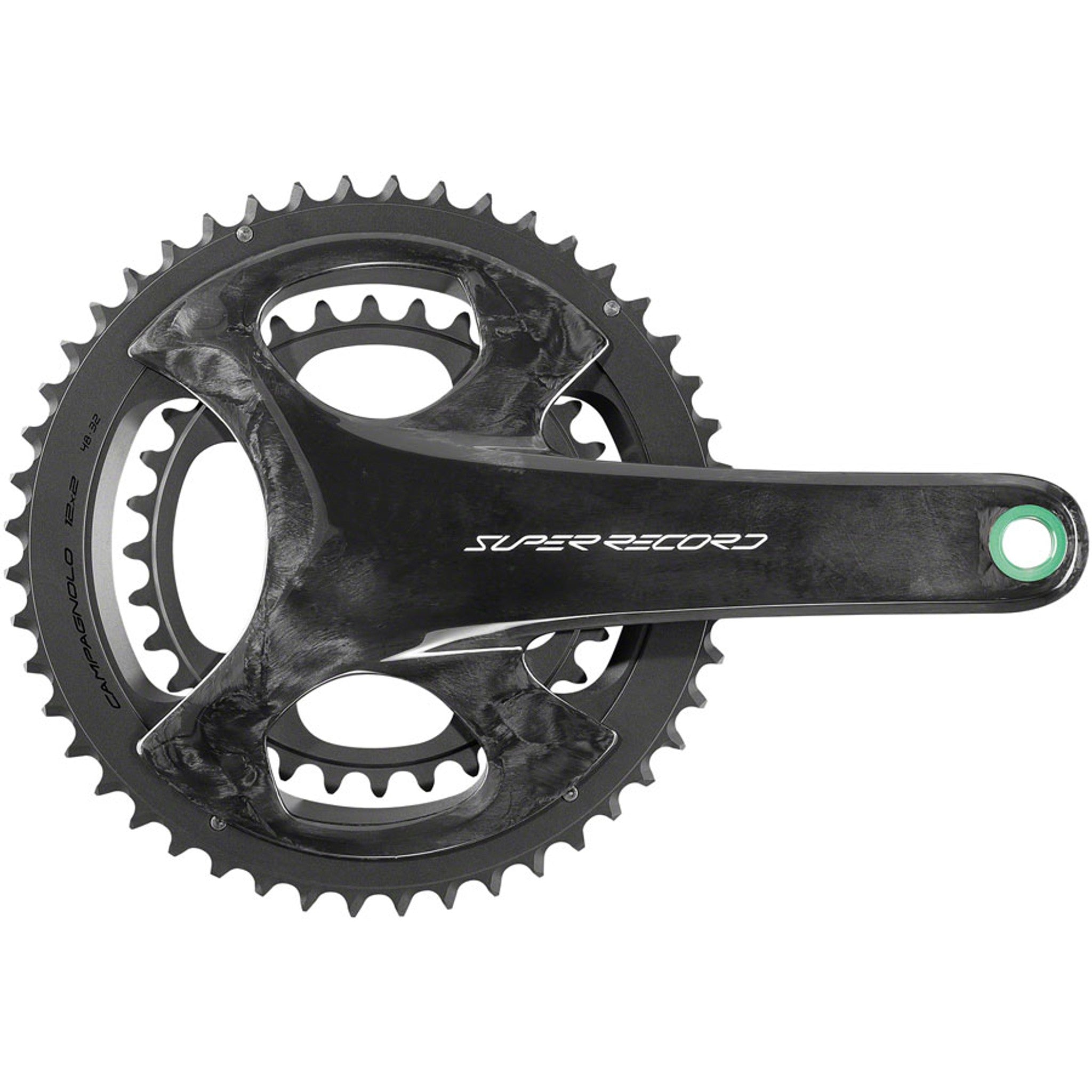 Super Record Wireless Crankset