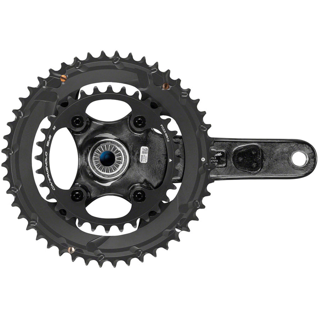 Super Record Wireless Crankset
