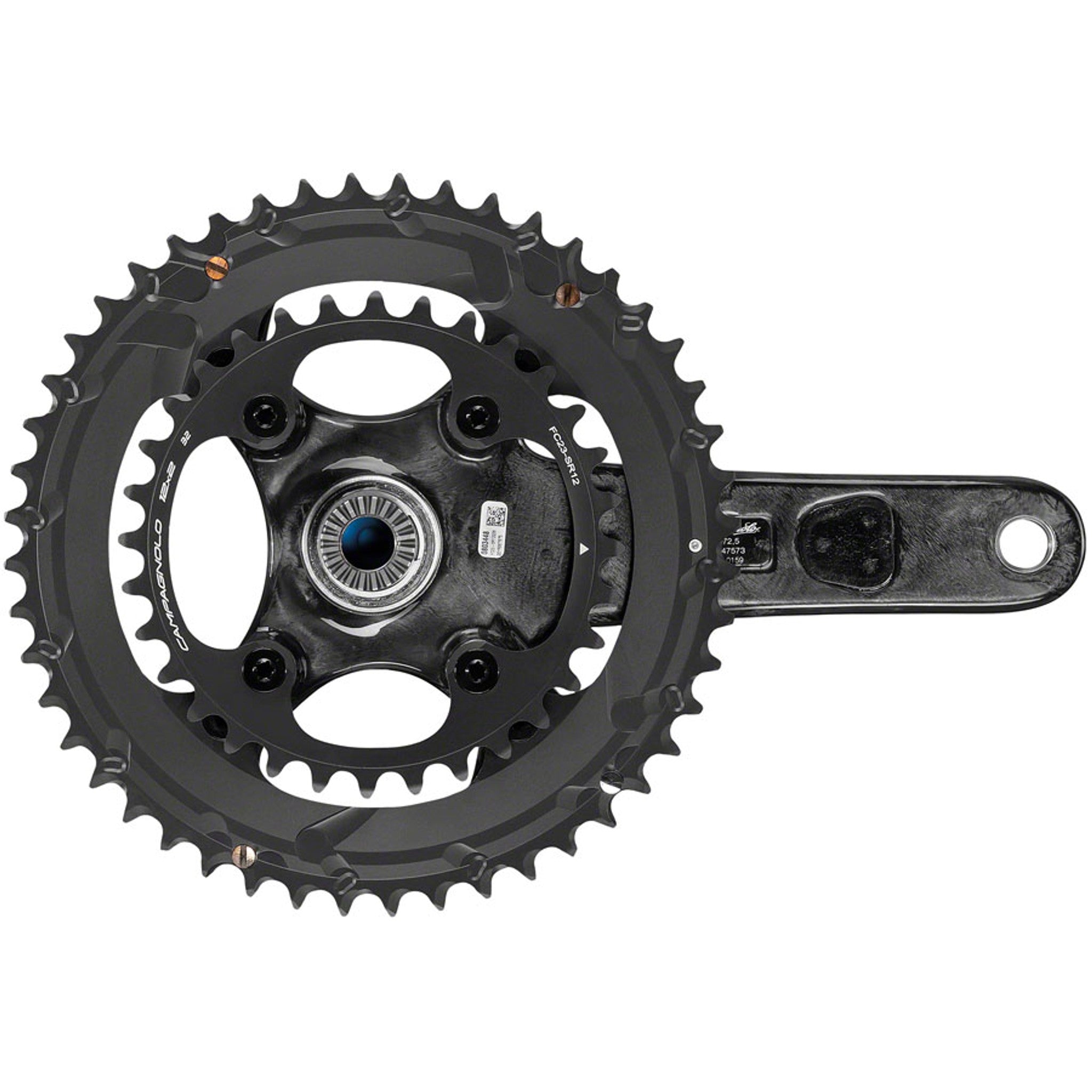Super Record Wireless Crankset
