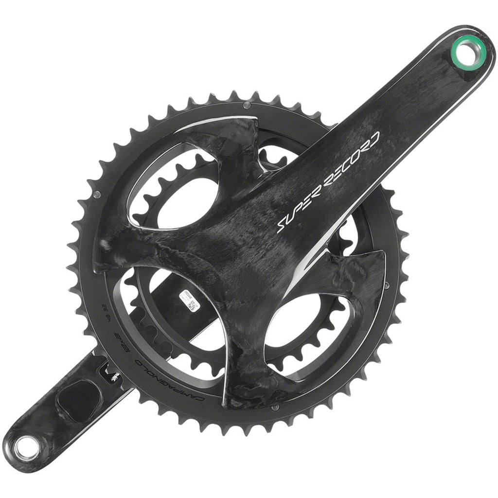 Super Record Wireless Crankset