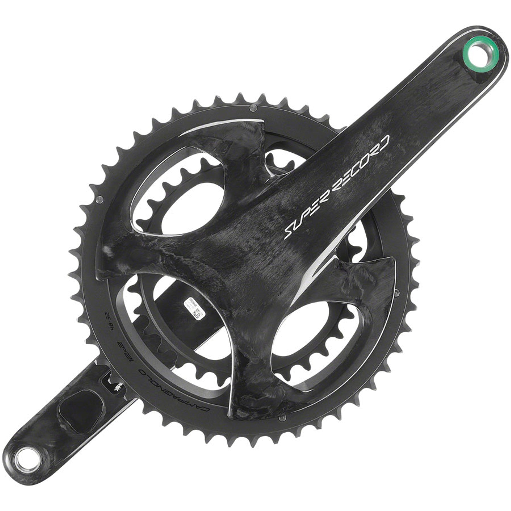 Super Record Wireless Crankset