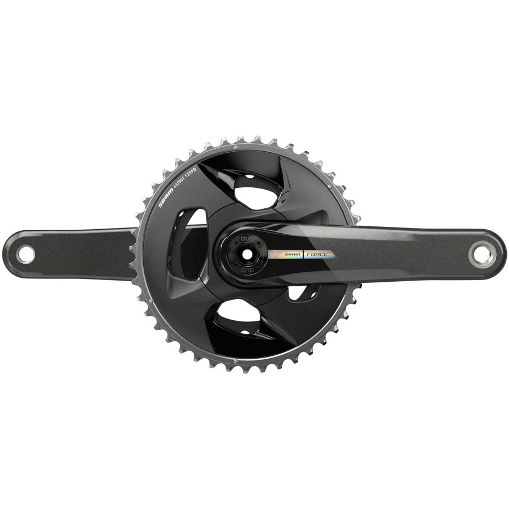 Force Wide Crankset D2