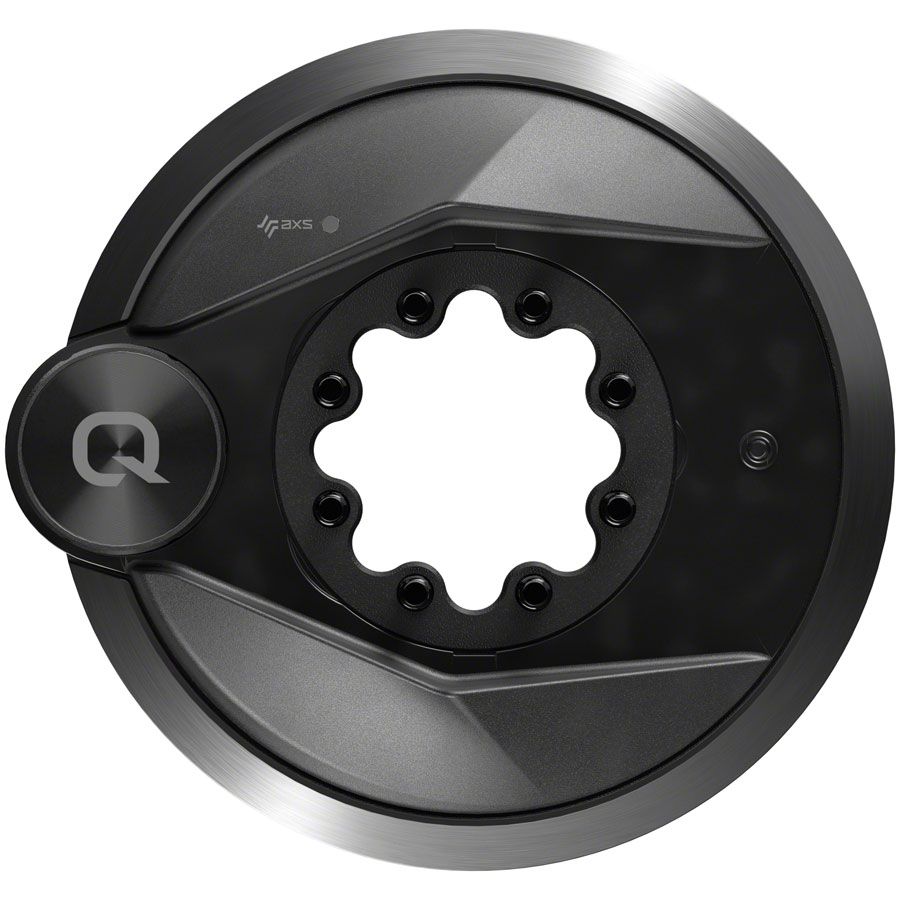 XX/XX SL Eagle T-Type AXS Power Meter Spider - For Use with Thread Mount Chainrings, 8-Bolt Direct Mount, Black, D1