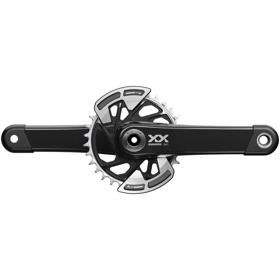 XX Eagle T-Type Wide Crankset