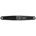 X0 Eagle T-Type Ebike Crank Arm Set - ISIS - Black