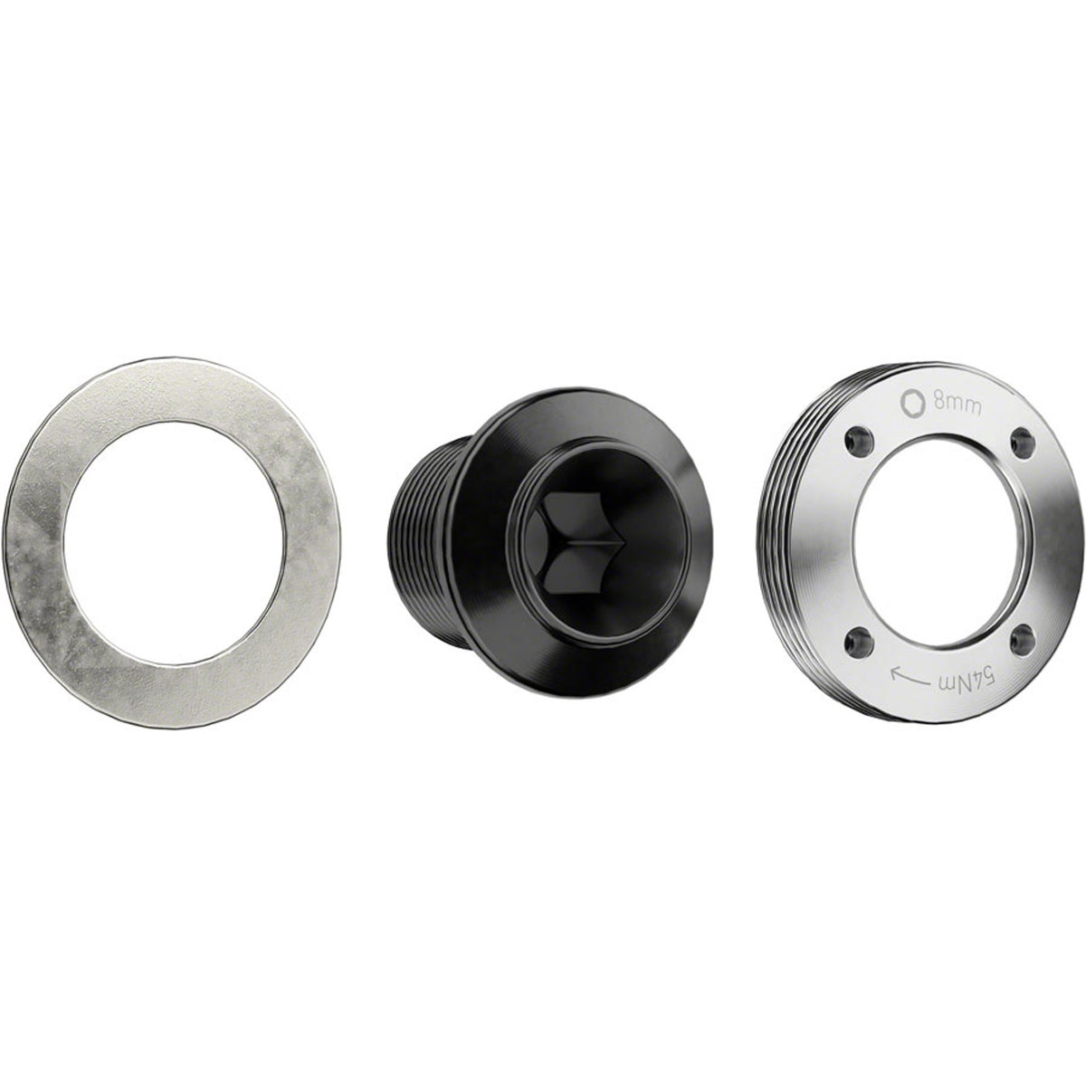 Crank Arm Fixing Bolts