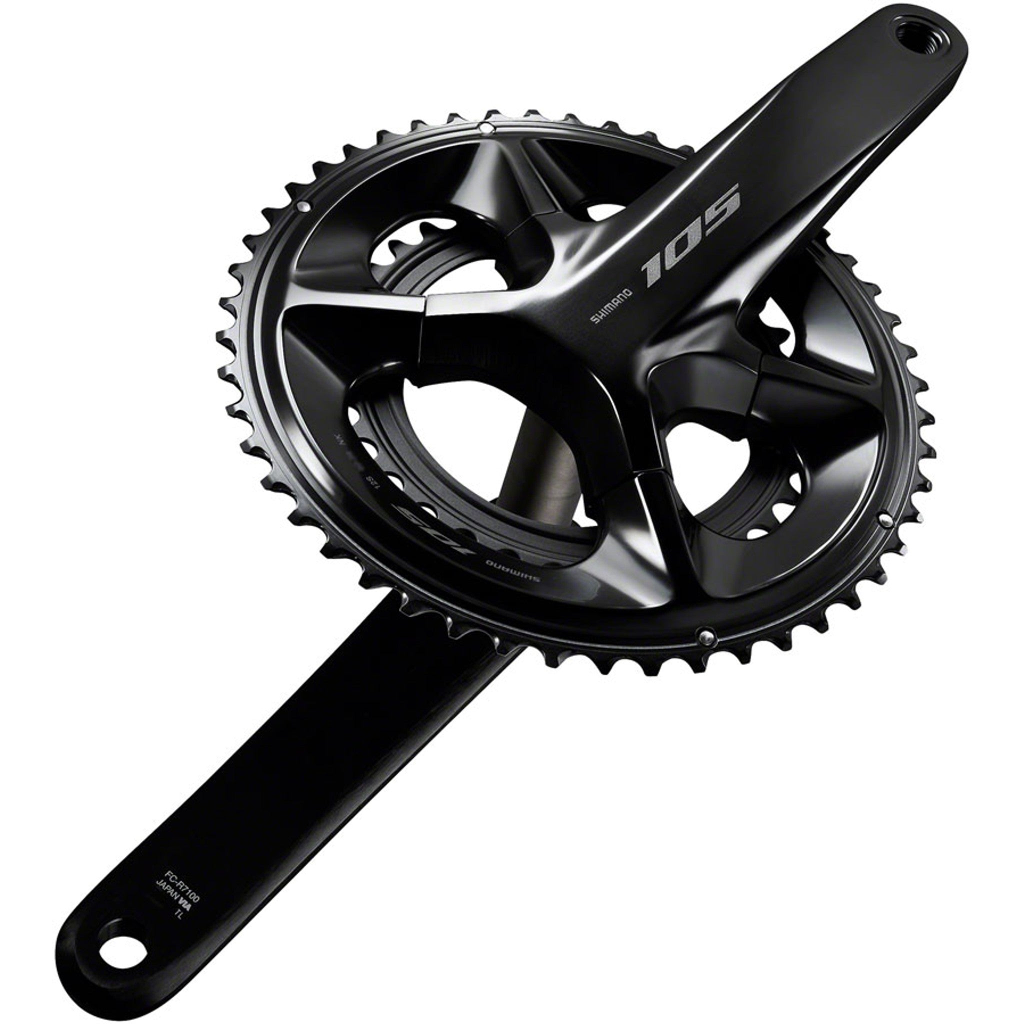 105 FC-R7100 Crankset