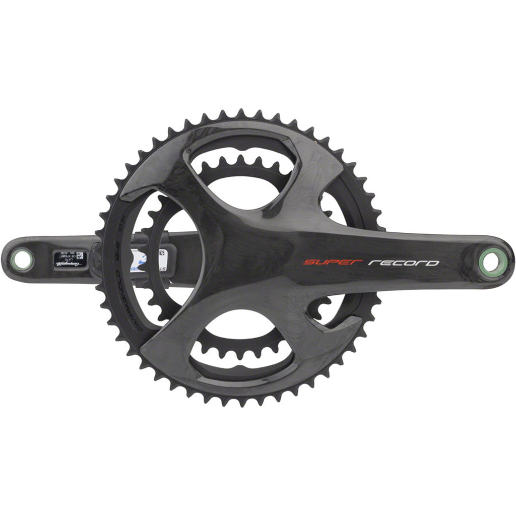 Super Record 12-Speed Power Meter Crankset