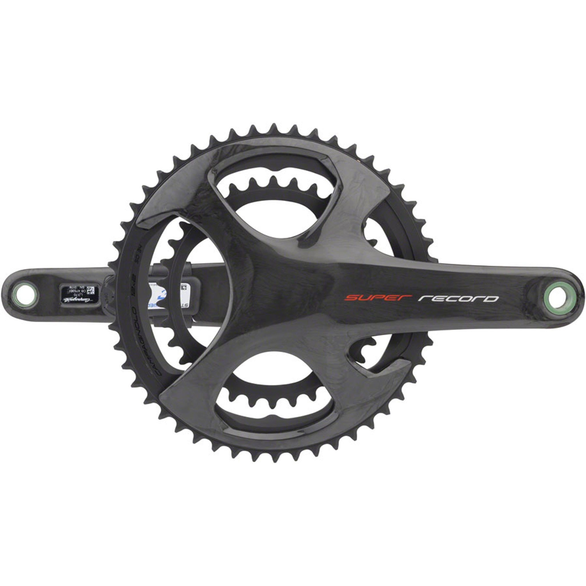 Super Record 12-Speed Power Meter Crankset