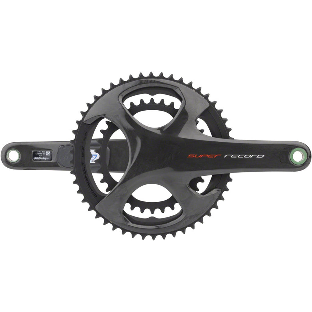 Super Record 12-Speed Power Meter Crankset