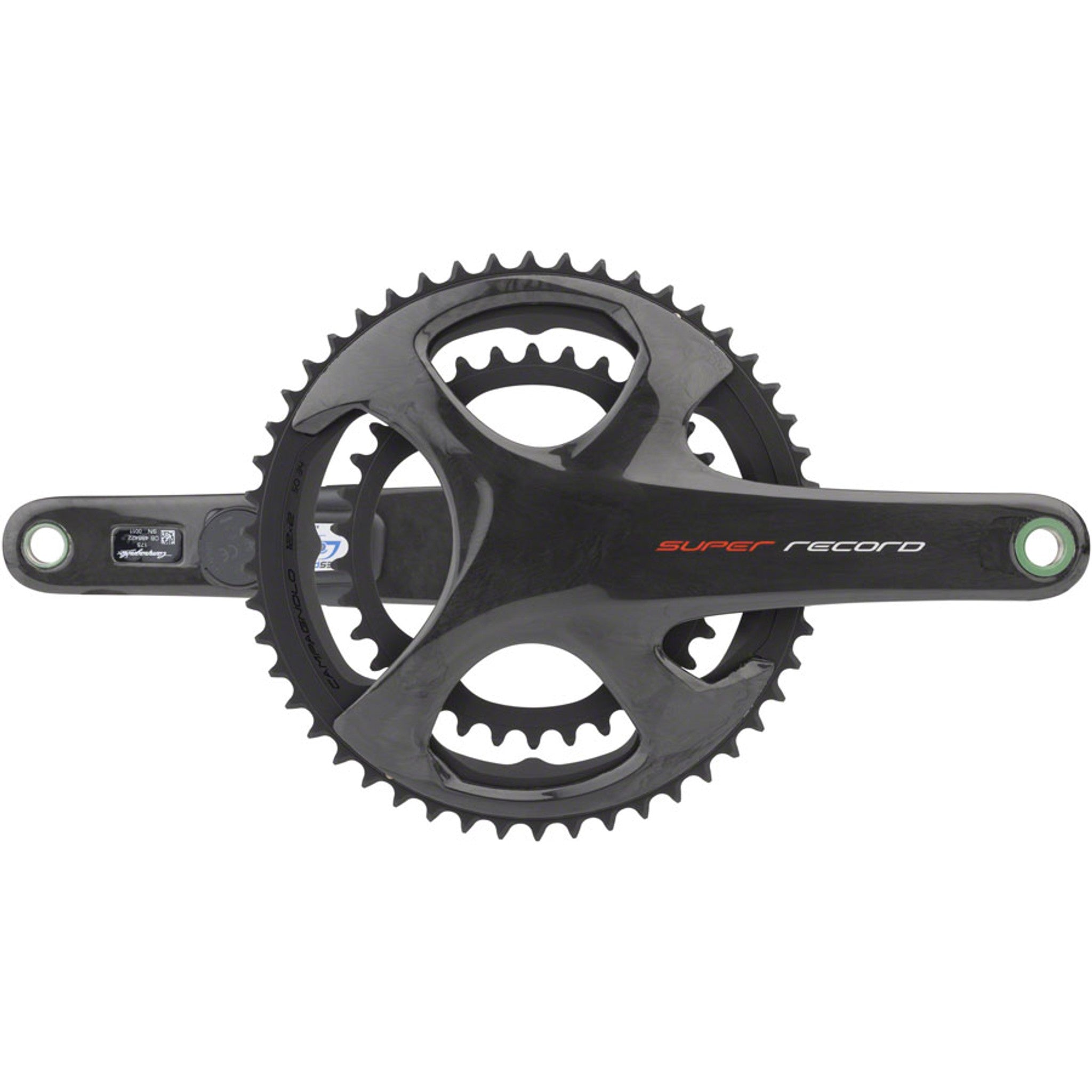 Super Record 12-Speed Power Meter Crankset