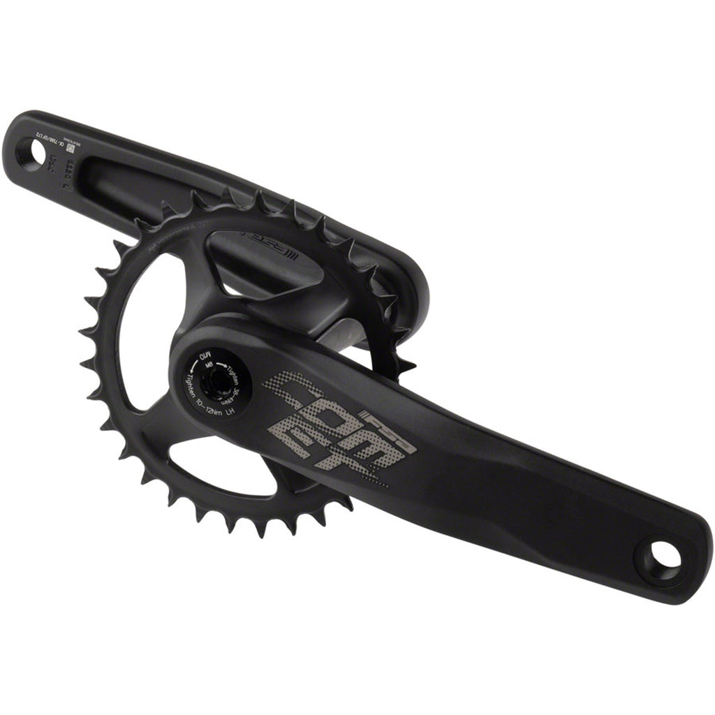 Comet Modular MegaExo 1x Crankset - Comet Modular Crankset
