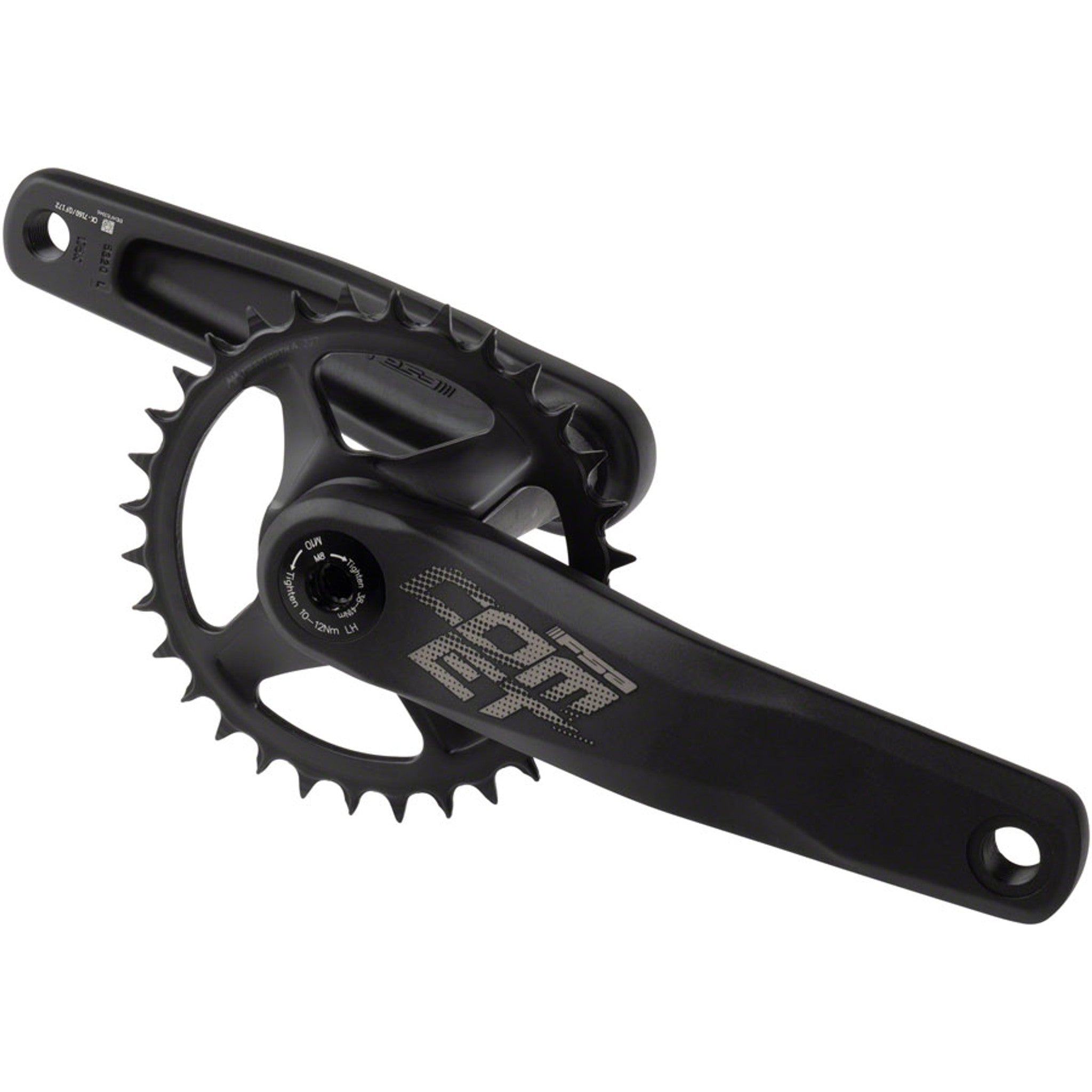 Comet Modular MegaExo 1x Crankset - Comet Modular Crankset