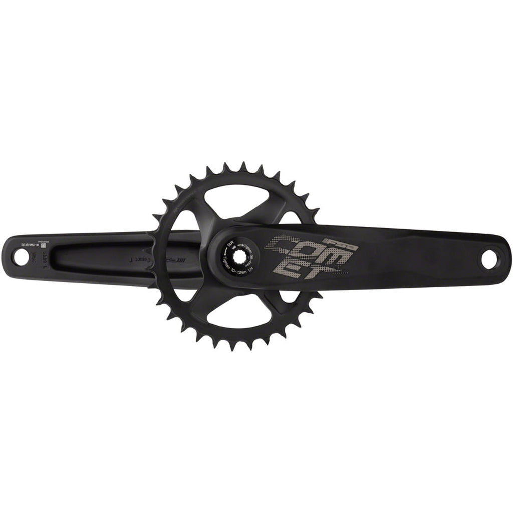 Comet Modular MegaExo 1x Crankset - Comet Modular Crankset