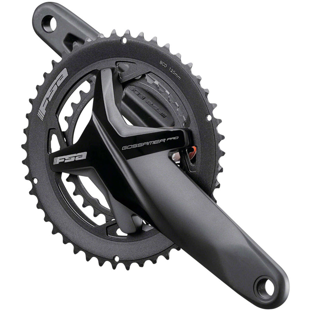 Gossamer Pro BB386EVO Crankset