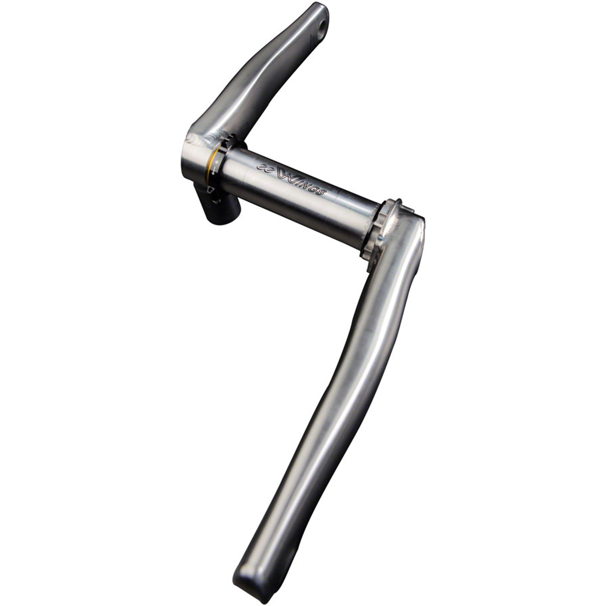 eeWings Mountain Crankset (3-Bolt Chainring Mount)