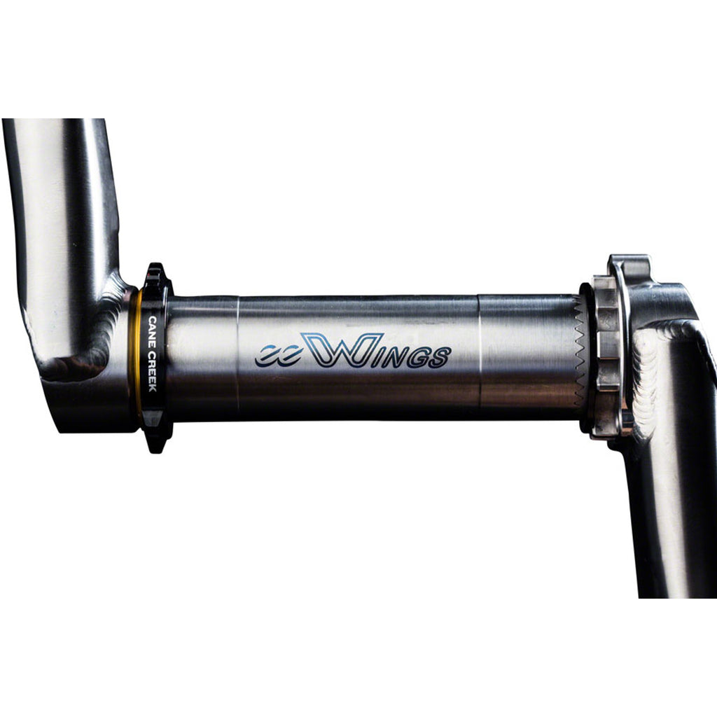 eeWings Mountain Crankset (3-Bolt Chainring Mount)