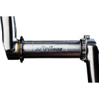 eeWings Mountain Crankset (3-Bolt Chainring Mount)