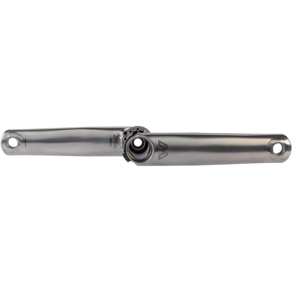 eeWings All-Road Crankset (3-Bolt Chainring Mount)