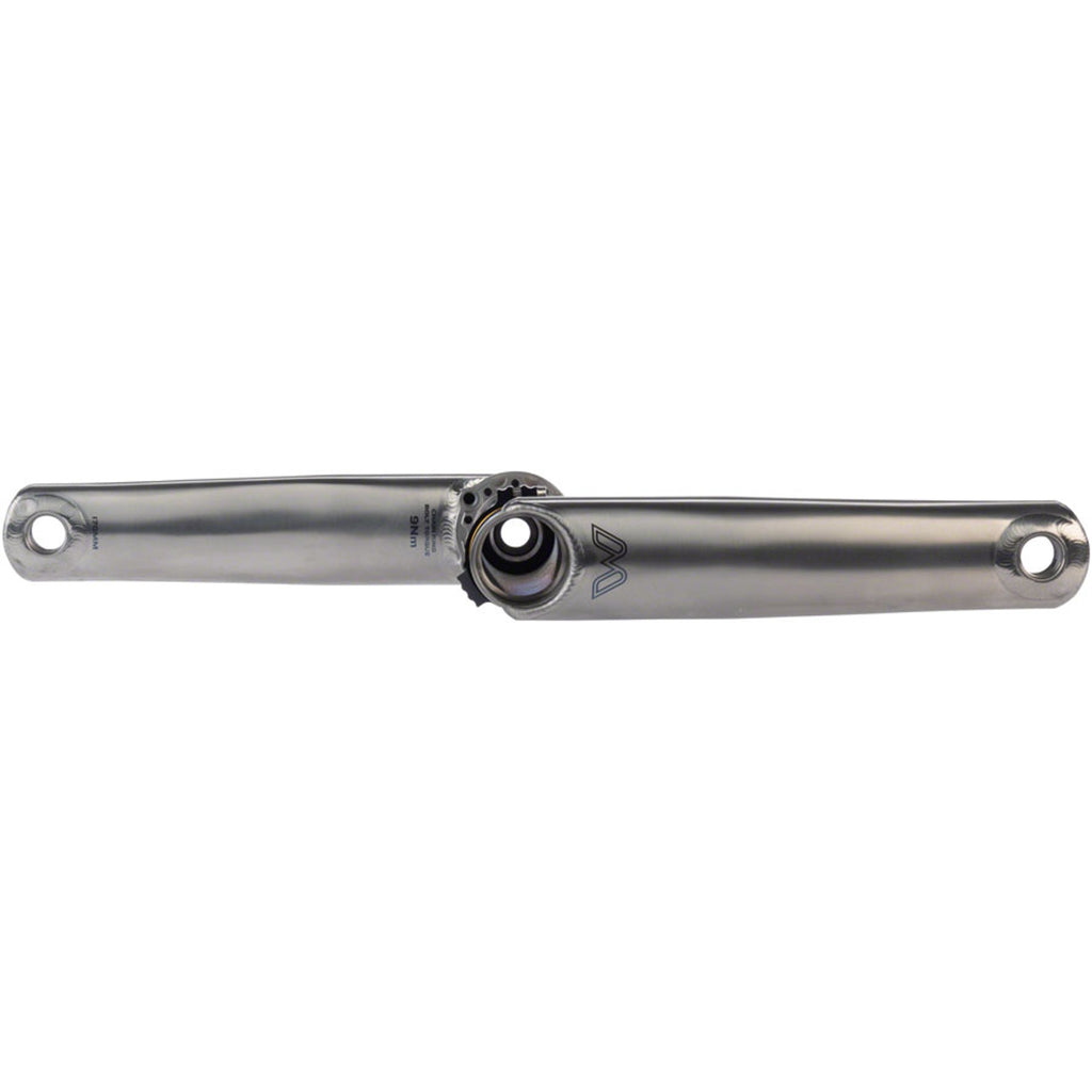 eeWings All-Road Crankset (3-Bolt Chainring Mount)
