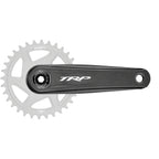 CK-8050 Crankset - Sandblasted Black