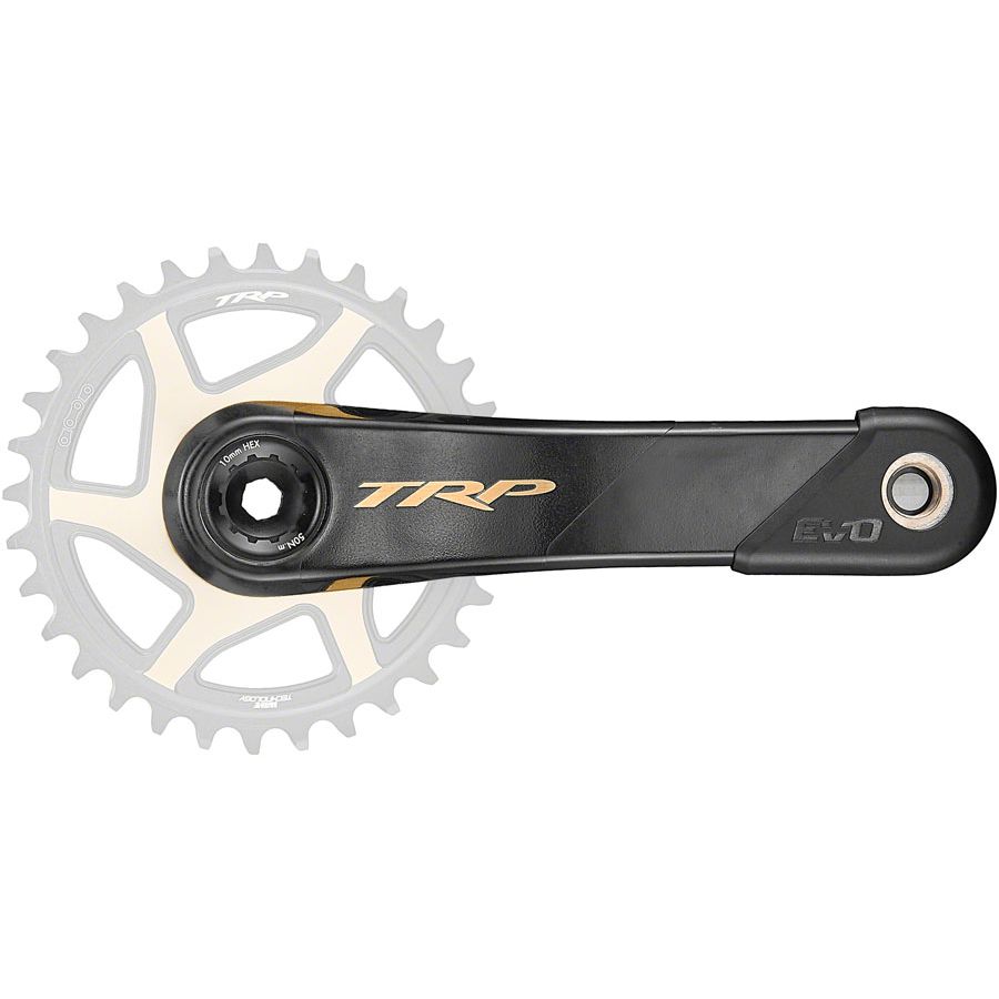 CK-9050 EVO Carbon Crankset