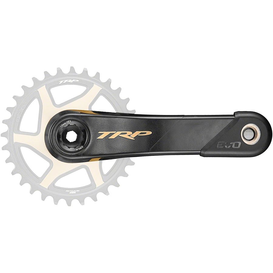 CK-9050 EVO Carbon Crankset