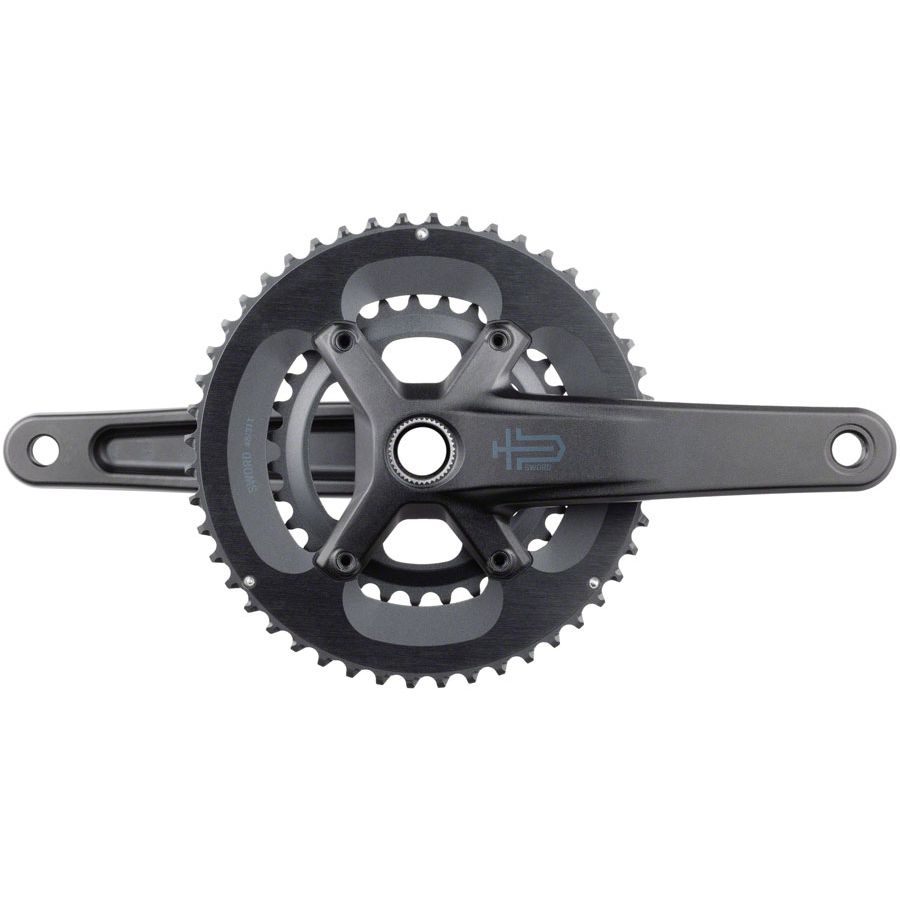Sword 2x Crankset