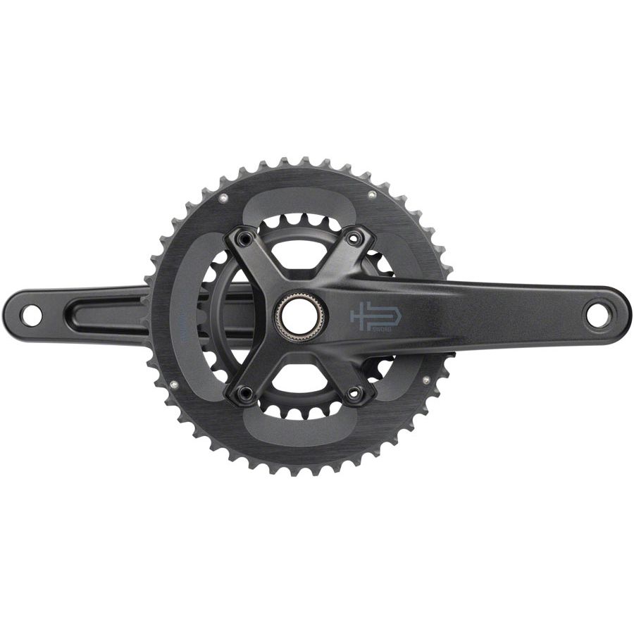Sword 2x Crankset