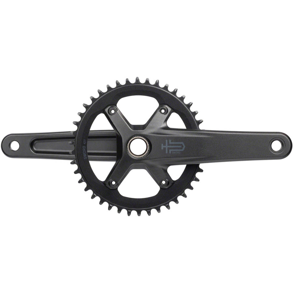 Sword 1x Crankset