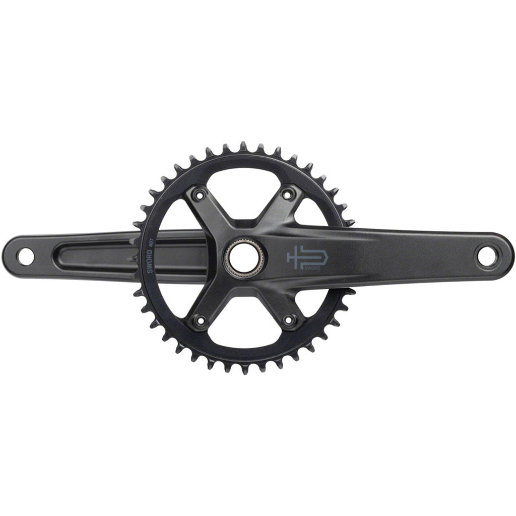Sword 1x Crankset