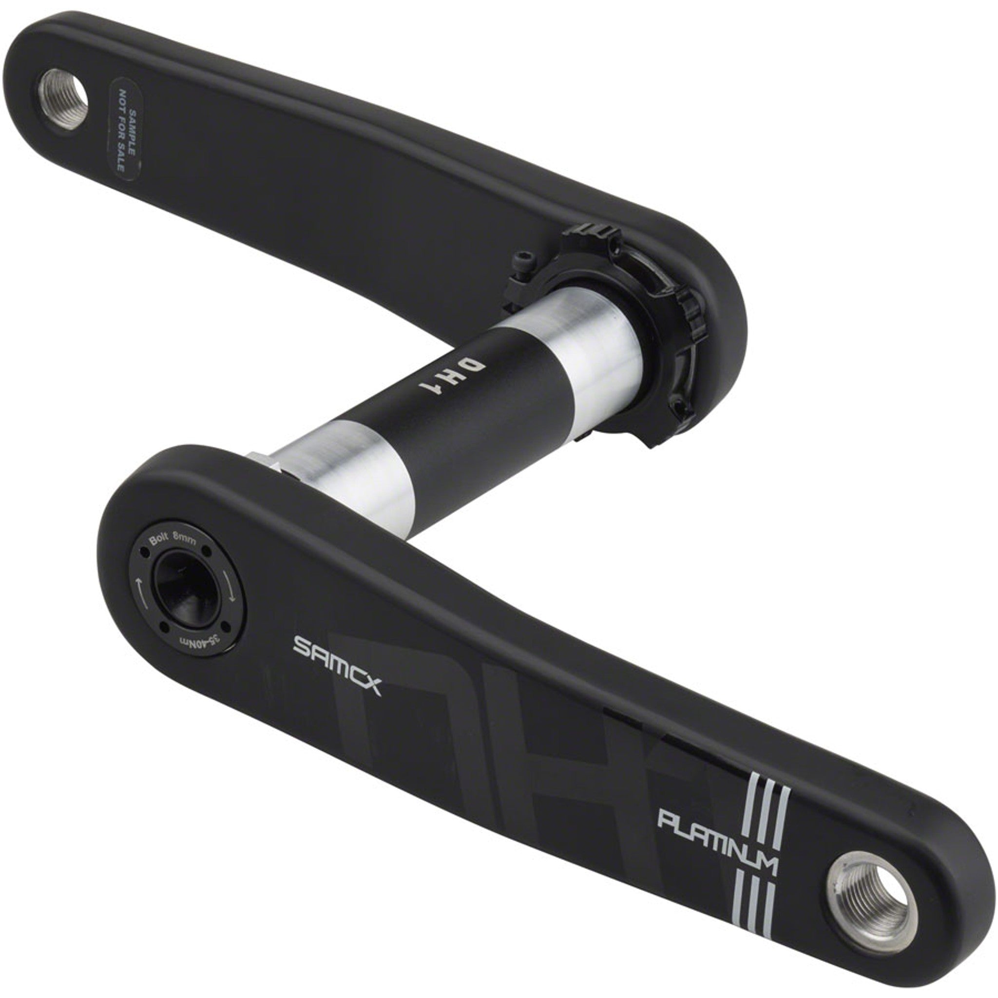 Platinum DH-1 Carbon Crankset