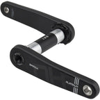 Platinum DH-1 Carbon Crankset - 3-Bolt - Direct Mount - 28.99mm (DUB Type) Spindle - Black