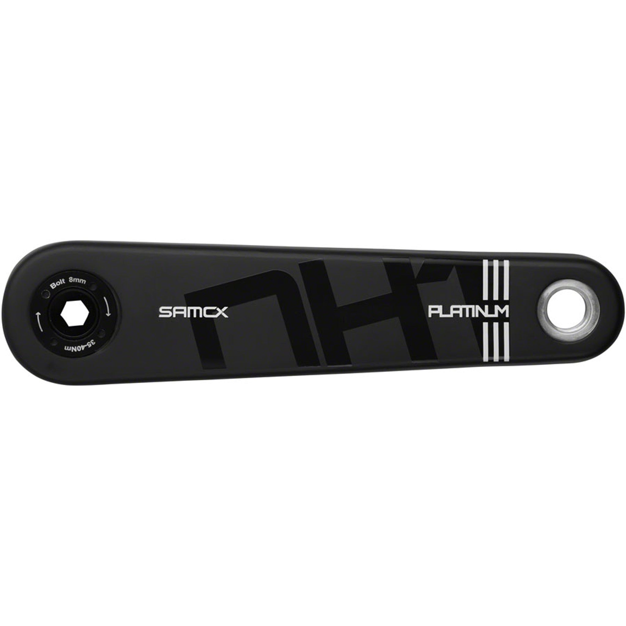 Platinum DH-1 Carbon Crankset