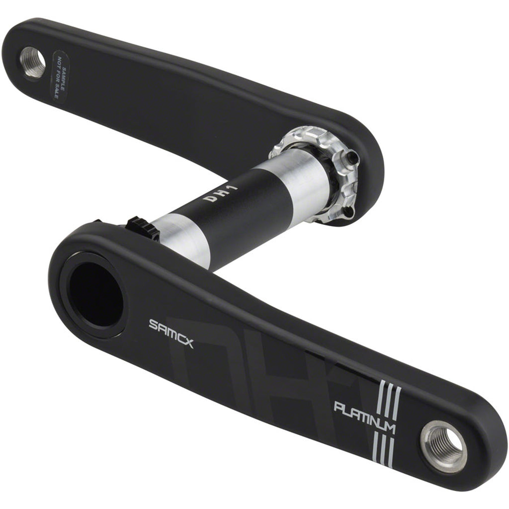 Platinum DH-1 Carbon Crankset
