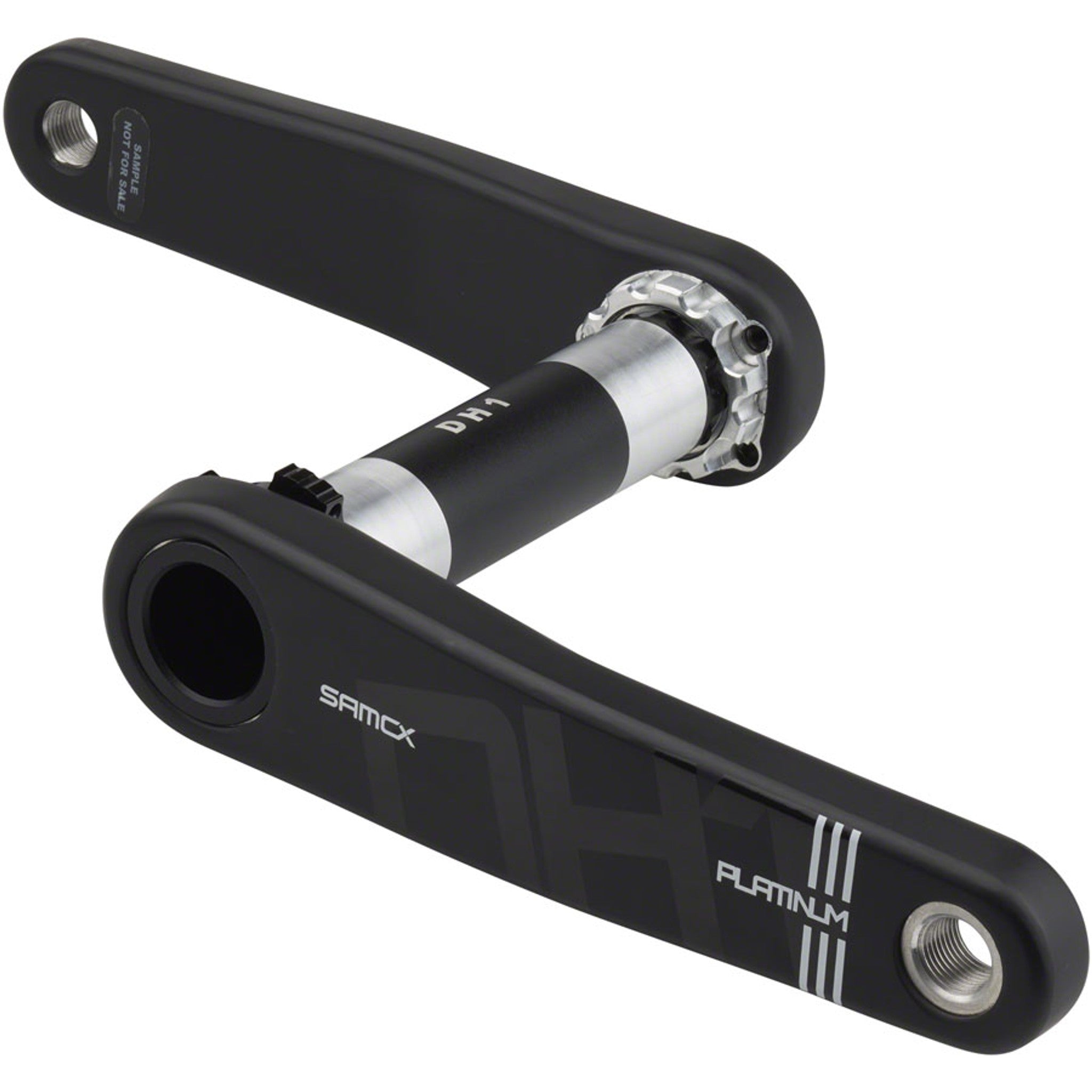 Platinum DH-1 Carbon Crankset