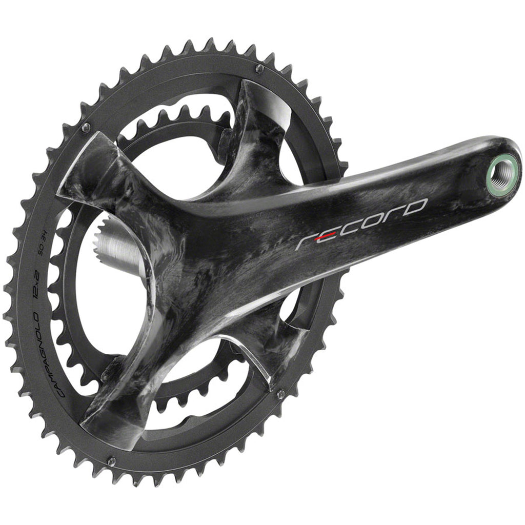 Record 12-Speed Crankset