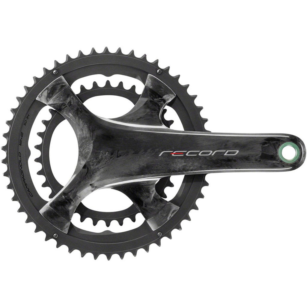 Record 12-Speed Crankset