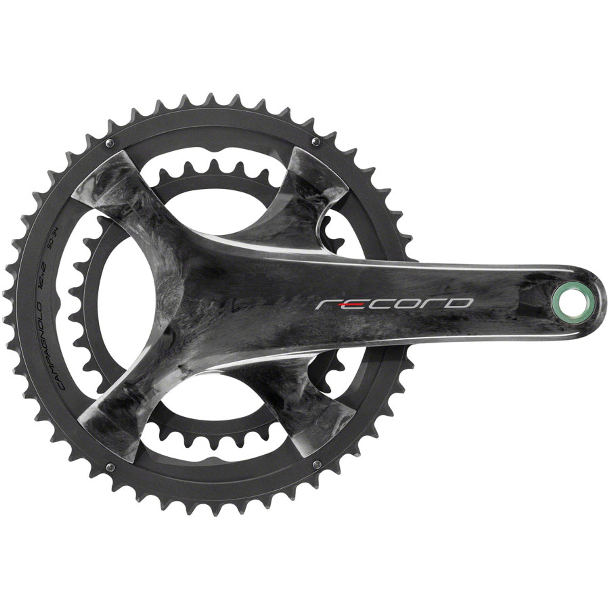 Record 12-Speed Crankset