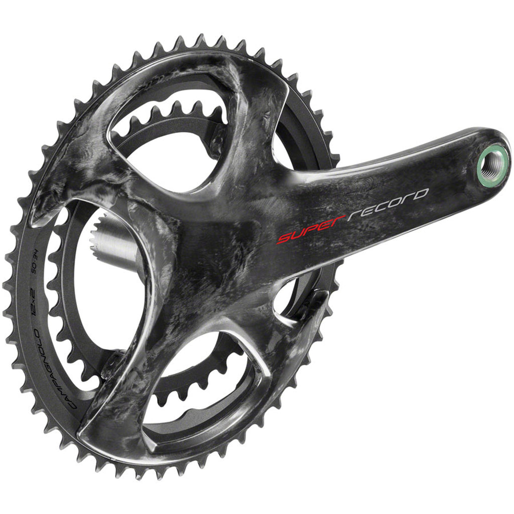 Super Record 12-Speed Crankset