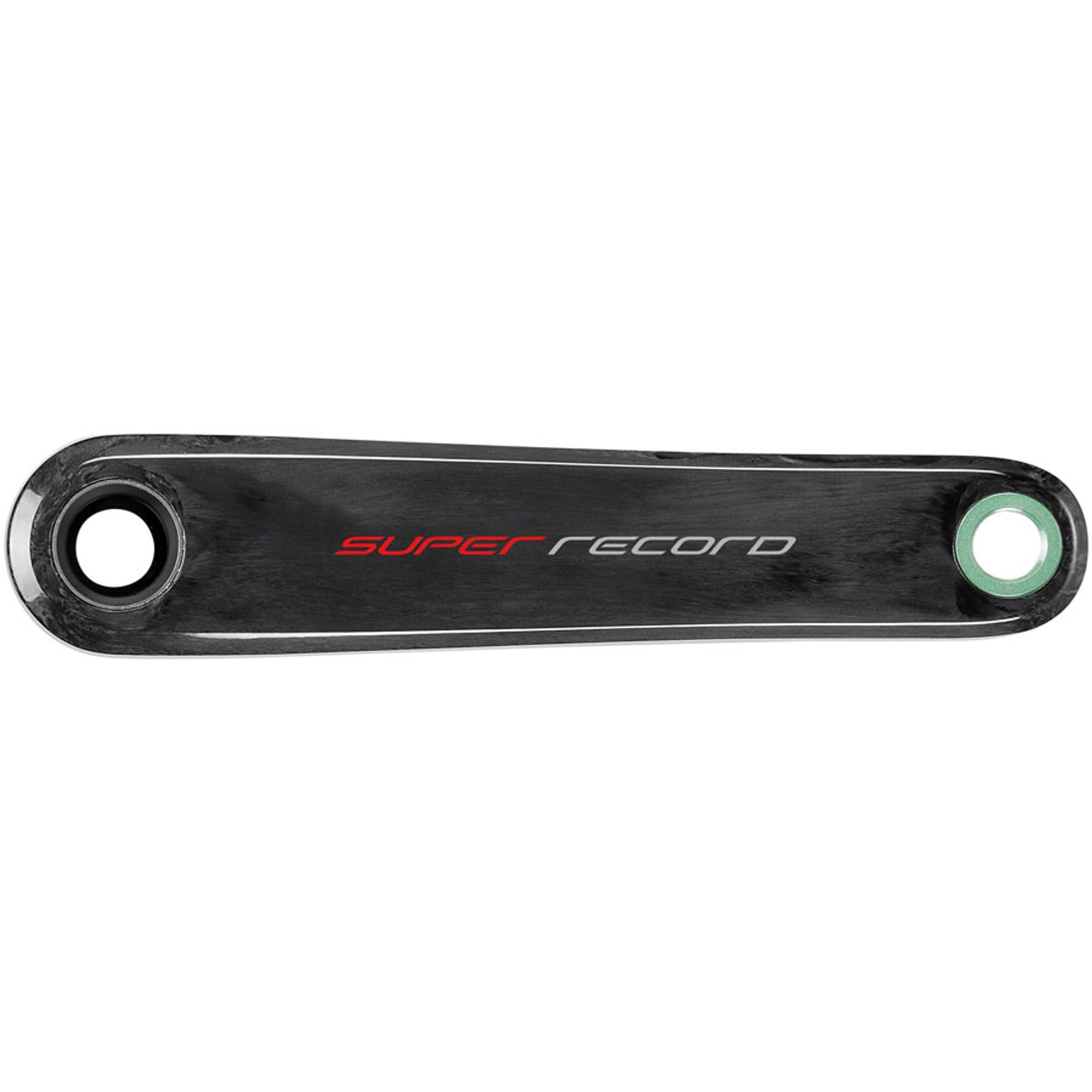 Super Record 12-Speed Crankset
