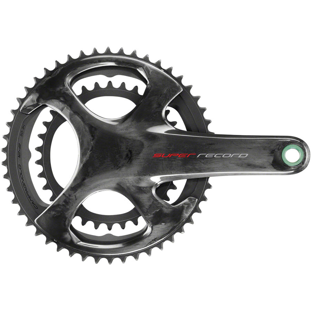Super Record 12-Speed Crankset