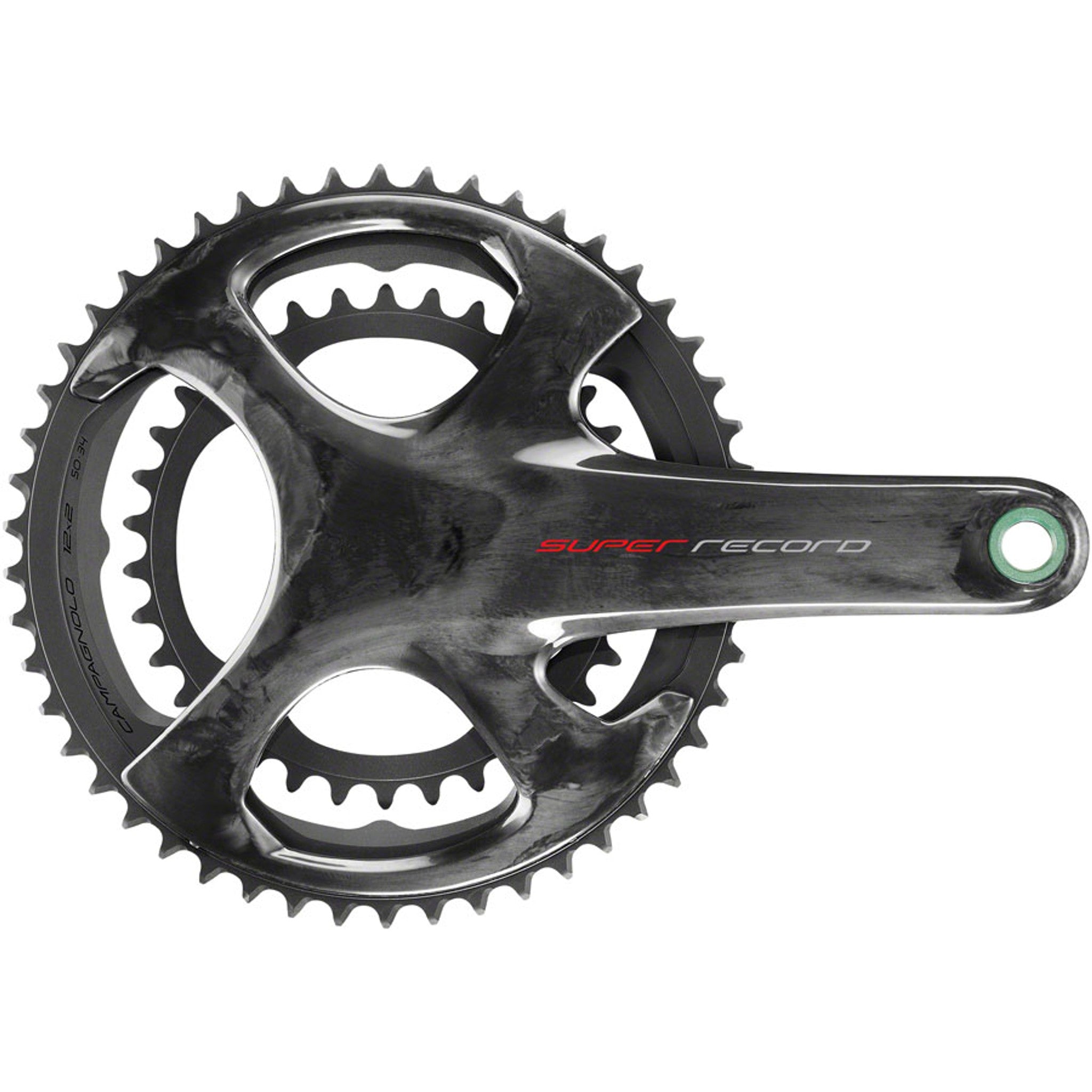 Super Record 12-Speed Crankset