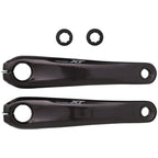 XT FC-M8150 Emtb Crankset - For EP801/EP800/EP600 Motors Only - Black